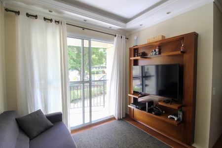 Sala de apartamento à venda com 2 quartos, 53m² em Vila Lageado, São Paulo