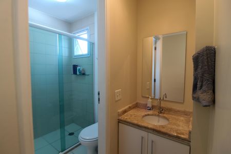 Apartamento à venda com 53m², 2 quartos e 1 vagaBanheiro