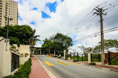 Apartamento à venda com 53m², 2 quartos e 1 vagaFachada