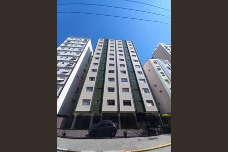 Apartamento para alugar com 30m², 1 quarto e 1 vagaFachada do Prédio