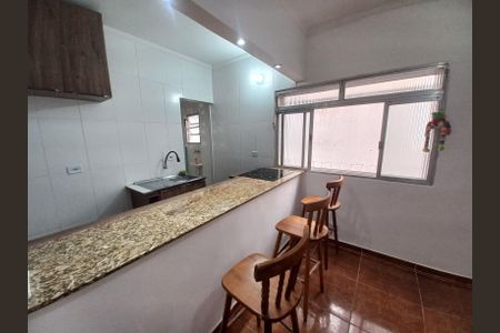 Apartamento para alugar com 30m², 1 quarto e 1 vagaSala