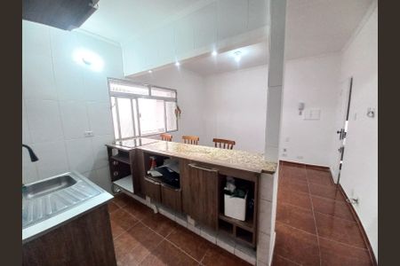 Apartamento para alugar com 30m², 1 quarto e 1 vagaCozinha