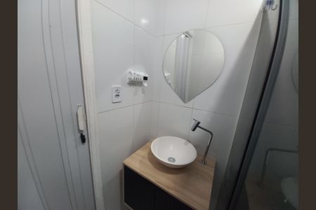 Apartamento para alugar com 30m², 1 quarto e 1 vagaBanheiro