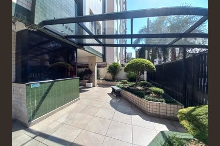 Apartamento para alugar com 30m², 1 quarto e 1 vagaÁrea comum