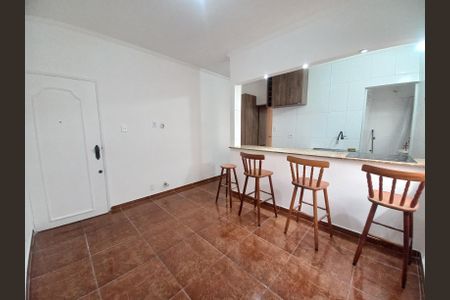 Apartamento para alugar com 30m², 1 quarto e 1 vagaSala