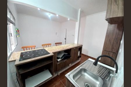 Apartamento para alugar com 30m², 1 quarto e 1 vagaCozinha