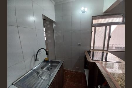 Apartamento para alugar com 30m², 1 quarto e 1 vagaCozinha