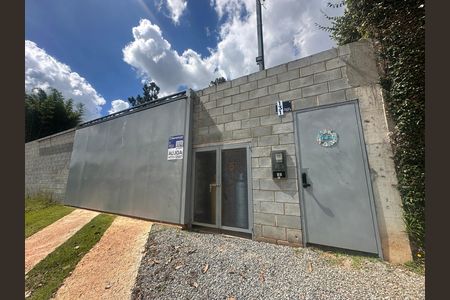 Fachada de casa para alugar com 1 quarto, 1212m² em Terras de San Nicolau, Barueri