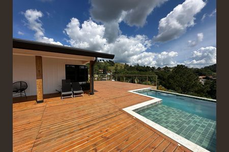 Piscina de casa para alugar com 1 quarto, 1212m² em Terras de San Nicolau, Barueri