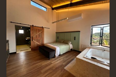 Suíte de casa para alugar com 1 quarto, 1212m² em Terras de San Nicolau, Barueri