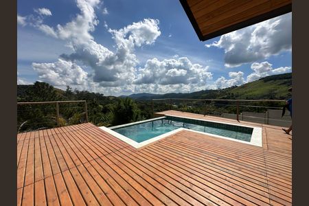 Piscina de casa para alugar com 1 quarto, 1212m² em Terras de San Nicolau, Barueri