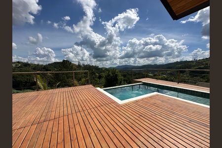 Piscina de casa para alugar com 1 quarto, 1212m² em Terras de San Nicolau, Barueri