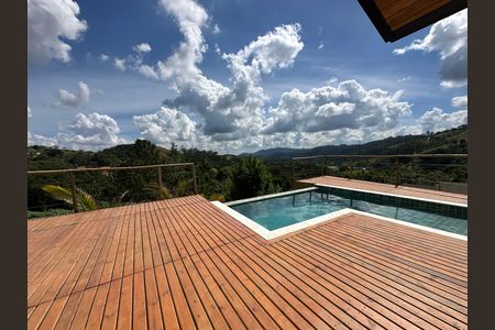 Piscina de casa para alugar com 1 quarto, 1212m² em Terras de San Nicolau, Barueri