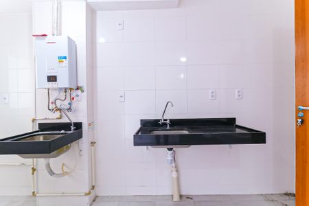 Apartamento para alugar com 42m², 2 quartos e sem vaga