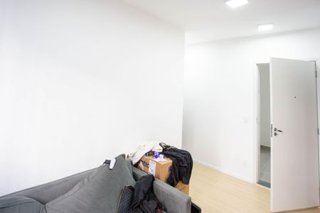 Sala de apartamento para alugar com 2 quartos, 40m² em Jardim Concordia, Diadema