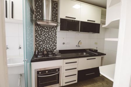 Apartamento à venda com 60m², 2 quartos e 1 vaga Apartamento à venda com 60m², 2 quartos e 1 vagaCozinha