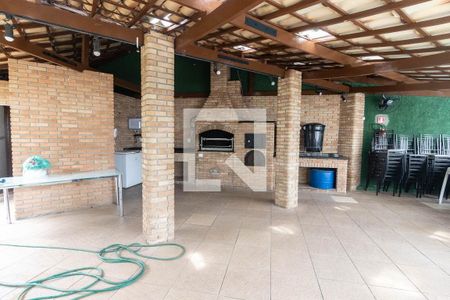 Apartamento para alugar com 60m², 2 quartos e 1 vagaÁrea comum - Churrasqueira