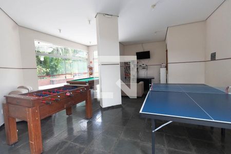 Apartamento para alugar com 60m², 2 quartos e 1 vagaSalão de jogos