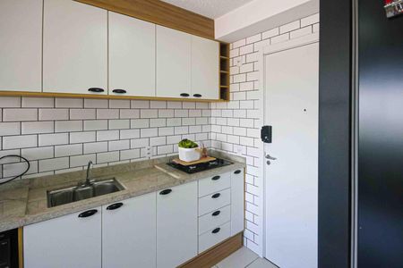 Apartamento para alugar com 34m², 2 quartos e sem vagaCozinha