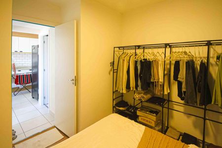Apartamento para alugar com 34m², 2 quartos e sem vagaQuarto