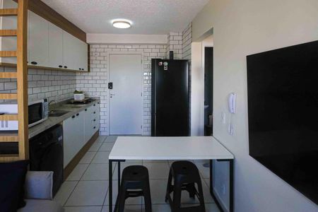 Apartamento para alugar com 34m², 2 quartos e sem vagaCozinha