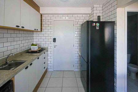 Apartamento para alugar com 34m², 2 quartos e sem vagaCozinha