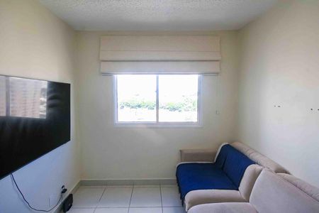 Apartamento para alugar com 34m², 2 quartos e sem vagaSala