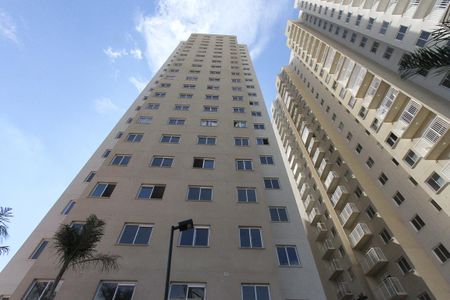 Apartamento para alugar com 34m², 2 quartos e sem vagaFachada
