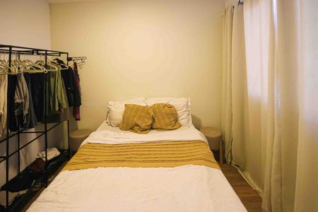 Apartamento para alugar com 34m², 2 quartos e sem vagaQuarto