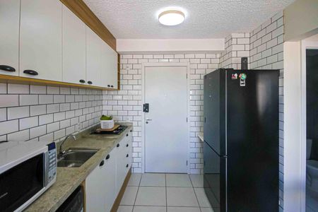 Apartamento para alugar com 34m², 2 quartos e sem vagaCozinha