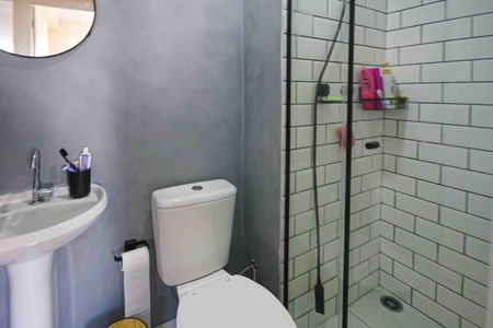 Apartamento para alugar com 34m², 2 quartos e sem vagaBanheiro