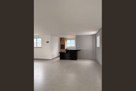 Sala de apartamento para alugar com 2 quartos, 58m² em Jardim Patricia, Uberlândia