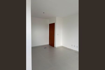 Sala de apartamento para alugar com 2 quartos, 58m² em Jardim Patricia, Uberlândia