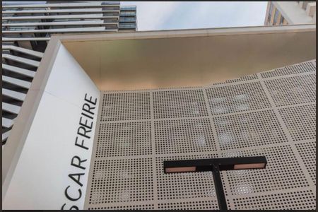 Apartamento para alugar com 1 quarto, 20m² em Pinheiros, São Paulo