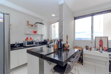 Foto 05 de apartamento à venda com 2 quartos, 47m² em Palmeiras, Belo Horizonte