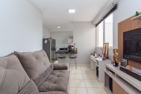 Foto 01 de apartamento à venda com 2 quartos, 47m² em Palmeiras, Belo Horizonte