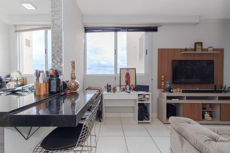 Foto 04 de apartamento à venda com 2 quartos, 47m² em Palmeiras, Belo Horizonte