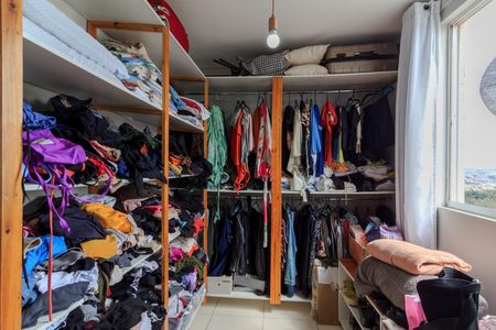 Foto 13 de apartamento à venda com 2 quartos, 47m² em Palmeiras, Belo Horizonte