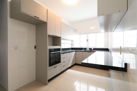 Casa para alugar com 125m², 2 quartos e 1 vagaCozinha 