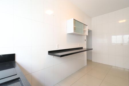 Casa para alugar com 125m², 2 quartos e 1 vagaCozinha 