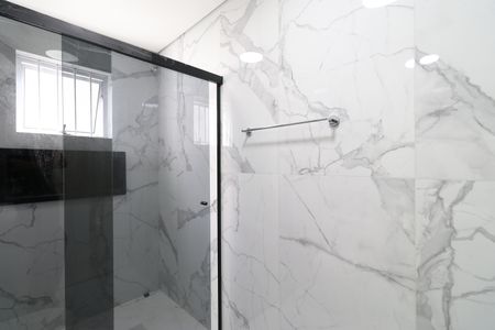 Casa para alugar com 125m², 2 quartos e 1 vagaBanheiro 