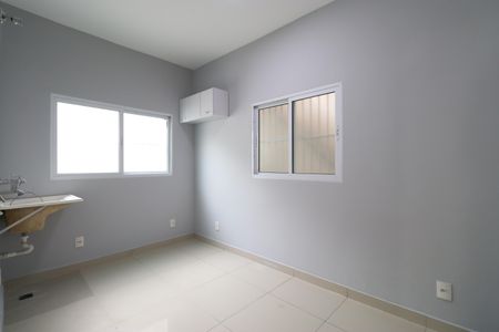 Casa para alugar com 125m², 2 quartos e 1 vagaÁrea de serviço 