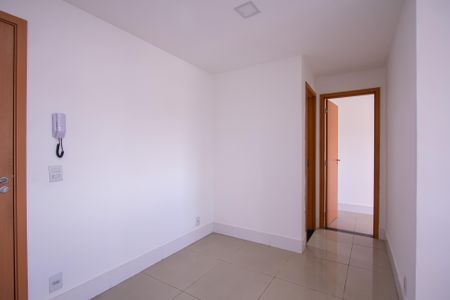 Sala de apartamento para alugar com 1 quarto, 34m² em Centro, São Gonçalo