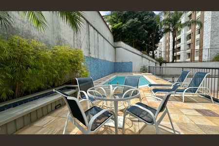 Apartamento à venda com 145m², 4 quartos e 2 vagasÁrea comum 