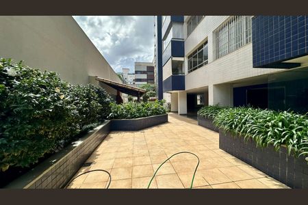 Apartamento à venda com 145m², 4 quartos e 2 vagasÁrea comum 