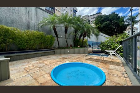 Apartamento à venda com 145m², 4 quartos e 2 vagasÁrea comum 