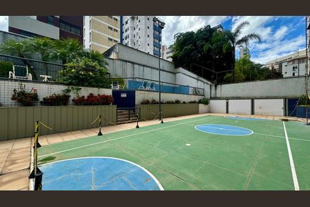 Apartamento à venda com 145m², 4 quartos e 2 vagasÁrea comum 