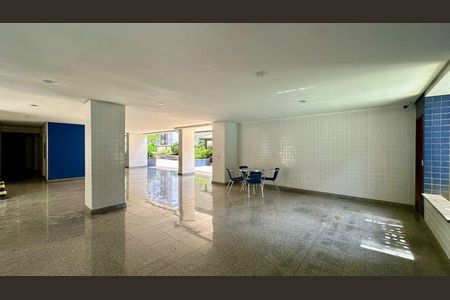 Apartamento à venda com 145m², 4 quartos e 2 vagasÁrea comum 