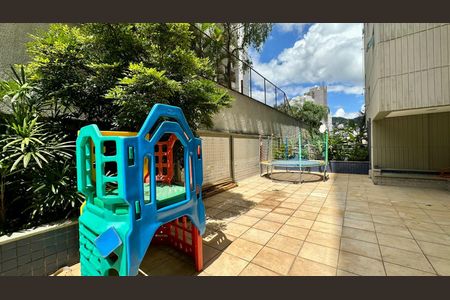 Apartamento à venda com 145m², 4 quartos e 2 vagasÁrea comum 