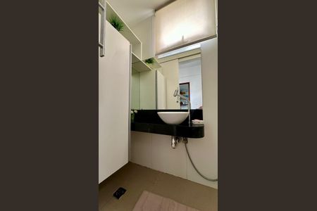 Apartamento à venda com 145m², 4 quartos e 2 vagasBanheiro de serviço 